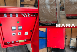 Зима не помеха: вместе с «Бара» ваш бетон будет в тепле Зима не помеха: вместе с «Бара» ваш бетон будет в тепле