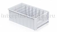 Полочный контейнер SK 4214 белый