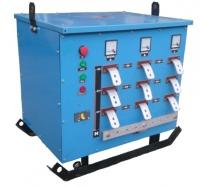 Трансформаторная станция прогрева бетона ТСДЗ-63/0,38 УХЛ 2