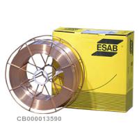 Проволока омедненная ESAB OK Autrod 13.28 ⌀ 0,8 мм (кассета 15 кг)