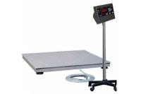 3СКП-1012 (СКИ-12) - Промышленные электронные платформенные весы с 4 датчиками