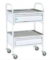 Стол манипуляционный c 2 ящиками