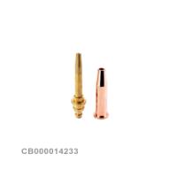 Мундштук пропан. PNME (г/смеш., к резакам, 3-6 мм, в сборе), MESSER