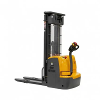 Штабелер электрический самоходный CDDR15-II (AC, г/п 1.5 т, 5.6 м) SMART