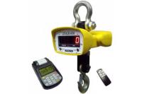 КВ-15Т-М с ПДУ-580 (-30°C до +40°C) - Электронные крановые весы