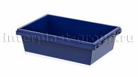 Вкладываемый контейнер KV 6416 темно-синий