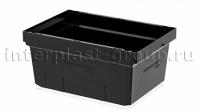 Вкладываемый контейнер KV 6427 черный