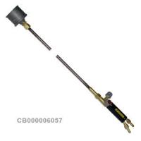 Горелка газовоздушная ГВ "Донмет" 280У "ВЕПРЬ" 9/9 (L=1185 мм)