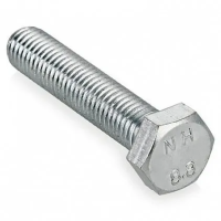 Болт М 6*16*1 с покрытием