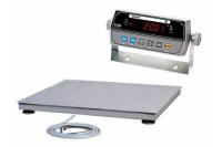 2СКП-Н-1212(CI-2001A) (нерж) - Платформенные весы | платформенные весы из нержавейки