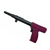 Пистолет монтажный пороховой WALTE PT251