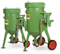 Аппарат дробеструйный DBS-100 RCS