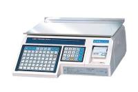 CAS LP-30 (TCP/IP) - Весы с термопечатью