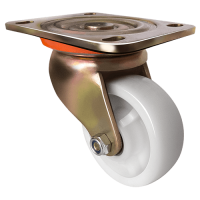 Большегрузное нейлоновое колесо  ED01 ZBZ 200