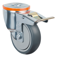 Аппаратное колесо  EM04 MBT 125 F