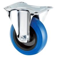 Колесо с синей резиной  FRCL 54