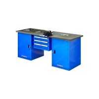 Верстак трехтумбовый «TRIUMF-Medium»