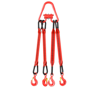 Строп текстильный BARA — RUS 4СТ 10,5 т 6,5 м 150 мм