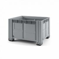 Контейнер iBox сплошной на ножках