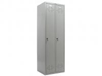 Шкаф для раздевалок ПРАКТИК Стандарт LS-21 U