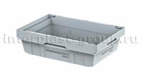 Вкладываемый контейнер KV 6417 серый
