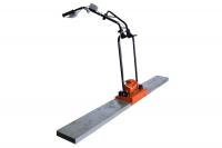 КРАСНЫЙ МАЯК ВРП-01-2 Виброрейка плавающая (2м, с УЗО)