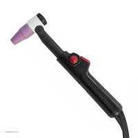 Горелка аргонодуговая АГНИ-07МУ (315 А, шлейф 6 м, вода)