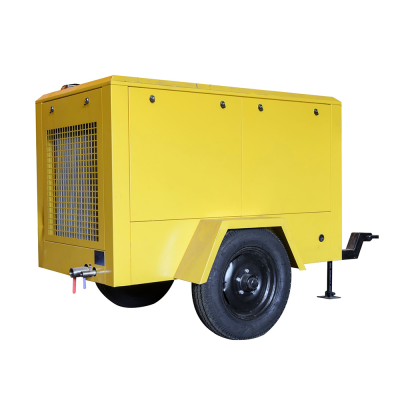 Винтовой компрессор DALI DLDY-90/13GA-F передвижной