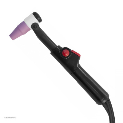 Горелка аргонодуговая АГНИ-07МУ (315 А, шлейф 8 м, вода)