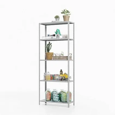 Стеллаж для балкона ТС Лайт (1800x1000x400) 5 полок