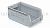 Складской лоток/контейнер для зап. частей, крепежей, серый, 350x225x150 мм
