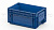 Контейнер пластиковый RL-KLT 3147, голубой