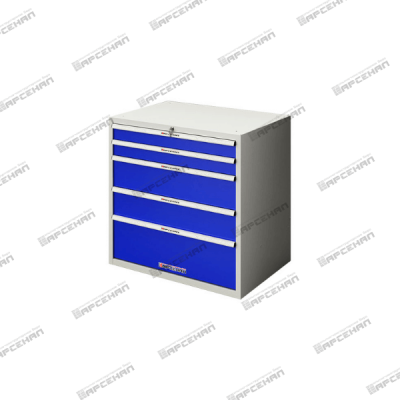 Тумба-шкаф с 5 ящикам «TRIUMF-Heavy»