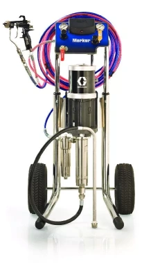 Окрасочный аппарат MERKUR15:1 ( 3,0 л/мин комбинированного распыления) G15C29