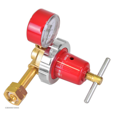 Редуктор пропановый БПО-5-4, KRASS