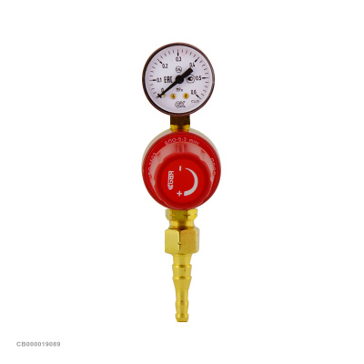 Редуктор пропановый БПО-5-3 (миниатюрный), KRASS