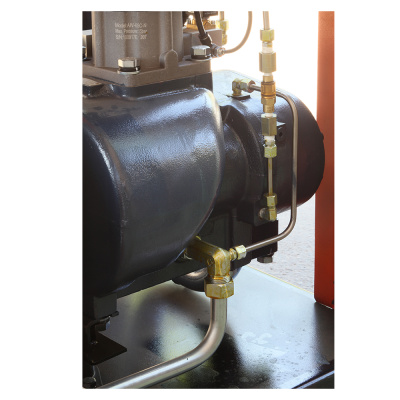 Винтовой компрессор ЗИФ СВЭ-5,2/0,7 ШМ