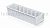 Полочный контейнер SK 4109 белый