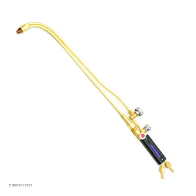 Резак пропан Р3П У (вент., вн.мундш. 3, 4, 300 мм, L-750мм, типа "МАЯК" ), Сталь