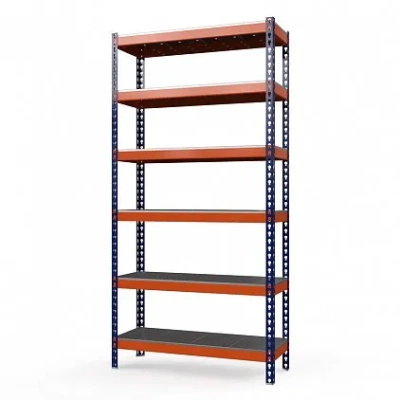 Стеллаж металлический Профи-Т 3000x1540x500 мм. Полки: оцинк. мет. перф.  6 шт.