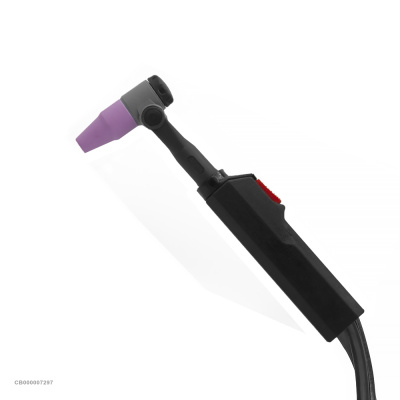 Горелка аргонодуговая АГНИ-17М (315 А, шлейф 10 м, вода)