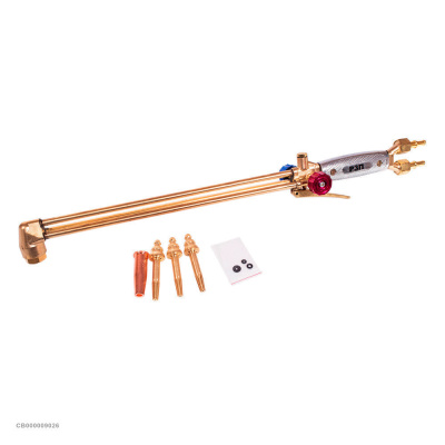 Резак пропан трехтрубн. Р3П-32-Р (L=535мм), REDIUS