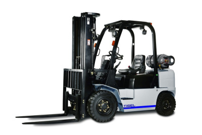 Вилочный газ-бензиновый погрузчик TISEL FG15X-K21