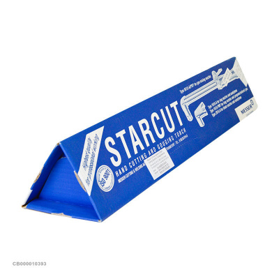 Резак ацетилен трехтрубн. STARCUT 2622 A (L=530 мм, 71606883), MESSER