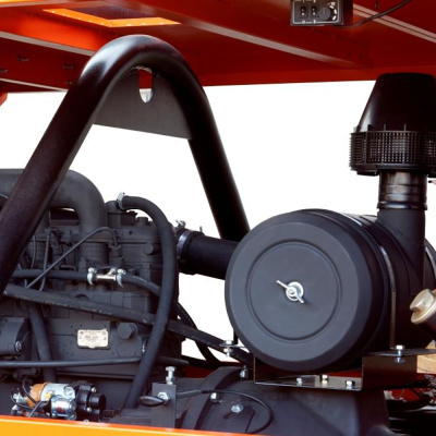 Компрессор ЗИФ-ПВ-16/1,0 на раме