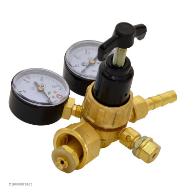 Редуктор углекислотный БУО-5 МИНИ, БАМЗ