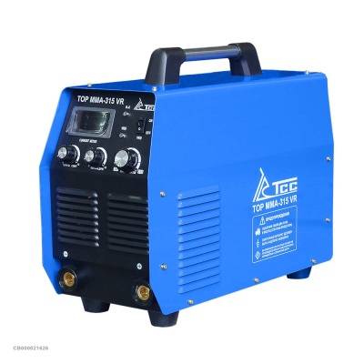 Сварочный инвертор TSS TOP MMA-315 VR (380 В)