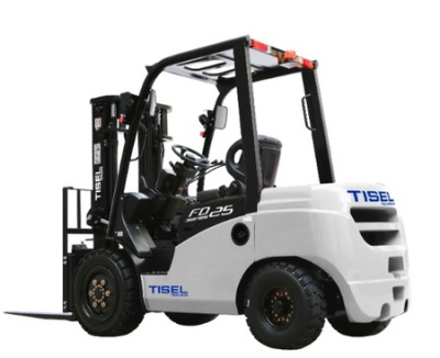 Вилочный дизельный погрузчик TISEL FD18X-NE92