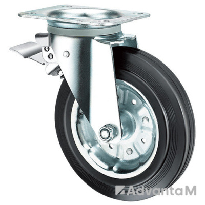 Промышленное колесо  SRCb 80