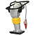 Вибротрамбовка электрическая TSS HCD80B